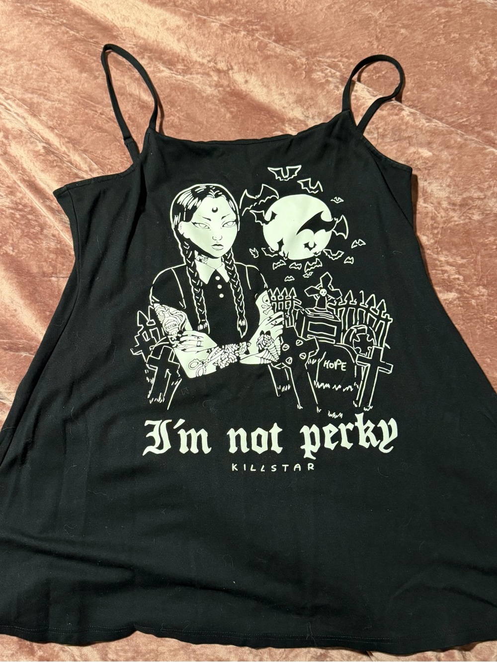 Killstar Tank Minu Dress